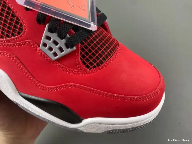 1st Kicks Bravo 4 Jordan Toro Retro 308497-603 0619